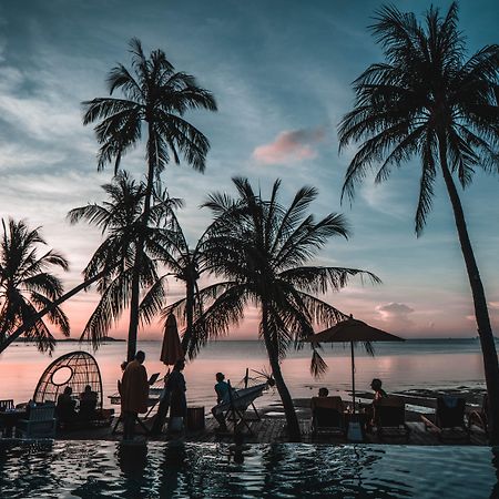 Tango Luxe Beach Villa, Koh Samui - SHA Extra Plus Choeng Mon Bagian luar foto