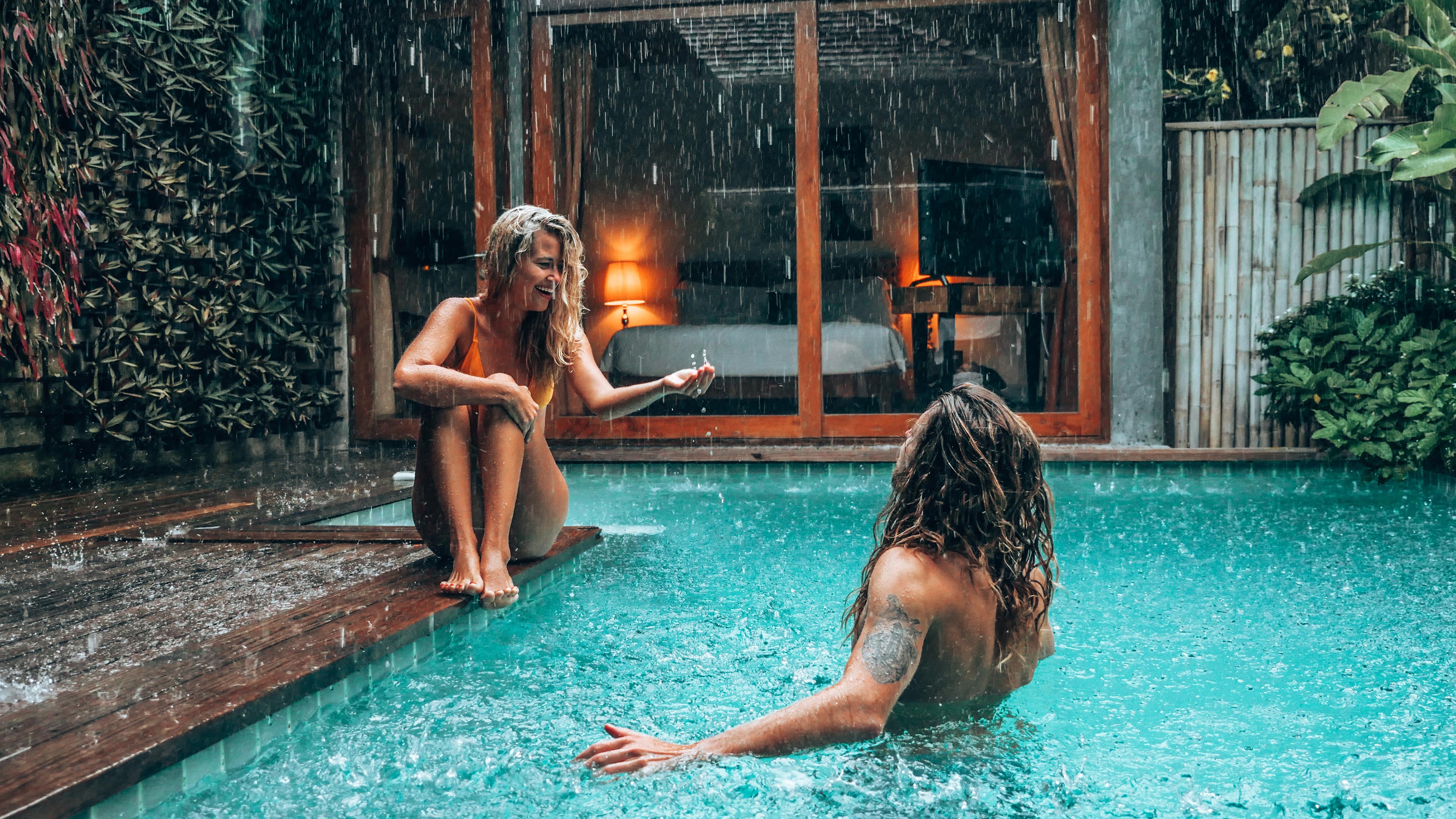 Tango Luxe Beach Villa, Koh Samui - SHA Extra Plus Choeng Mon Bagian luar foto