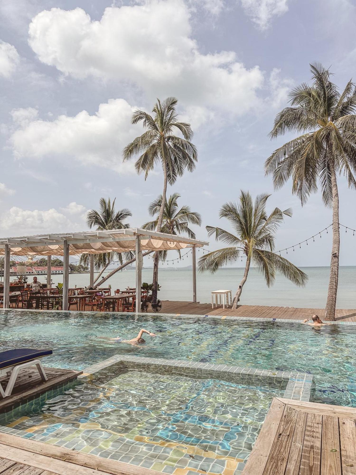 Tango Luxe Beach Villa, Koh Samui - SHA Extra Plus Choeng Mon Bagian luar foto