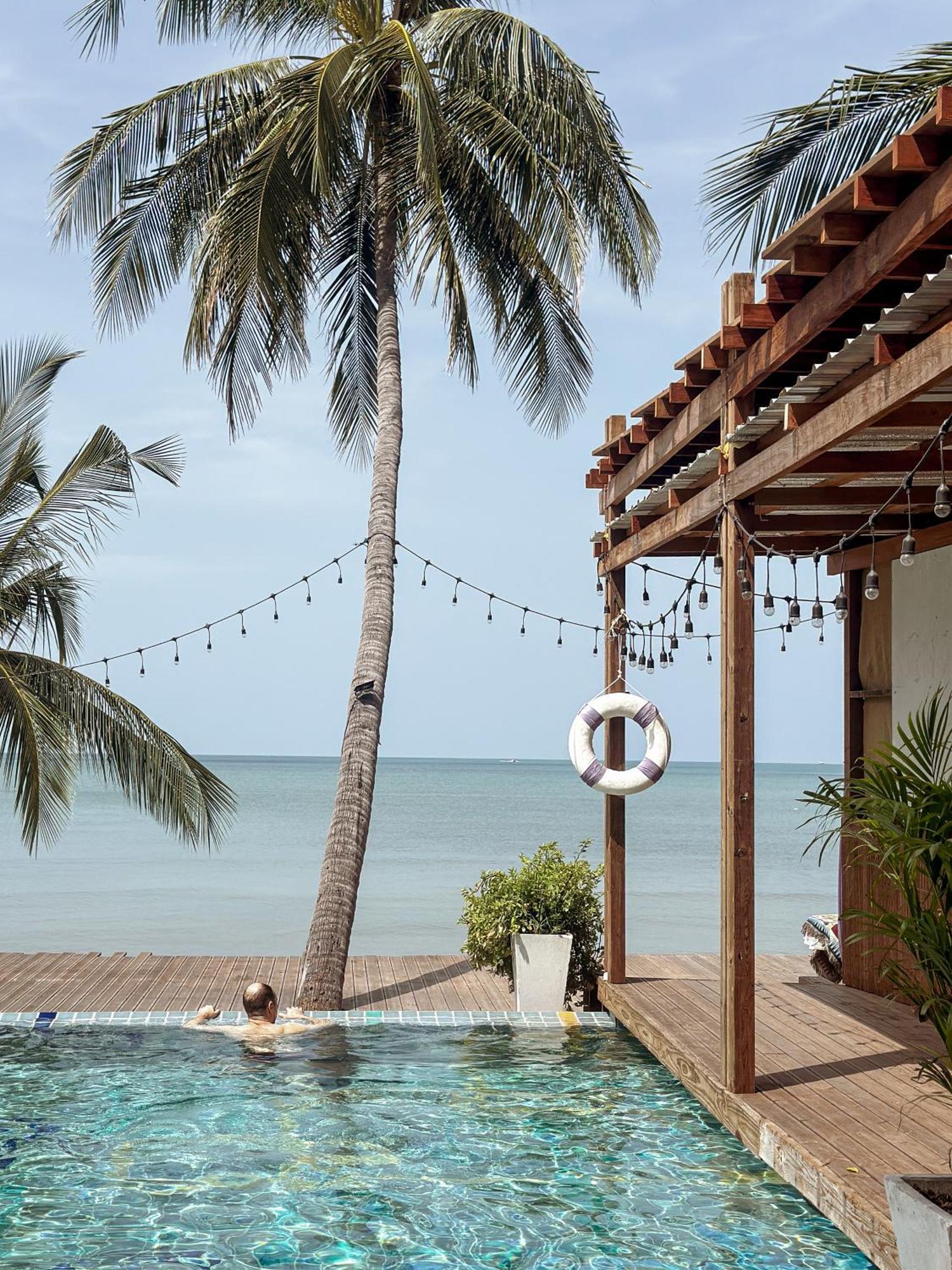 Tango Luxe Beach Villa, Koh Samui - SHA Extra Plus Choeng Mon Bagian luar foto