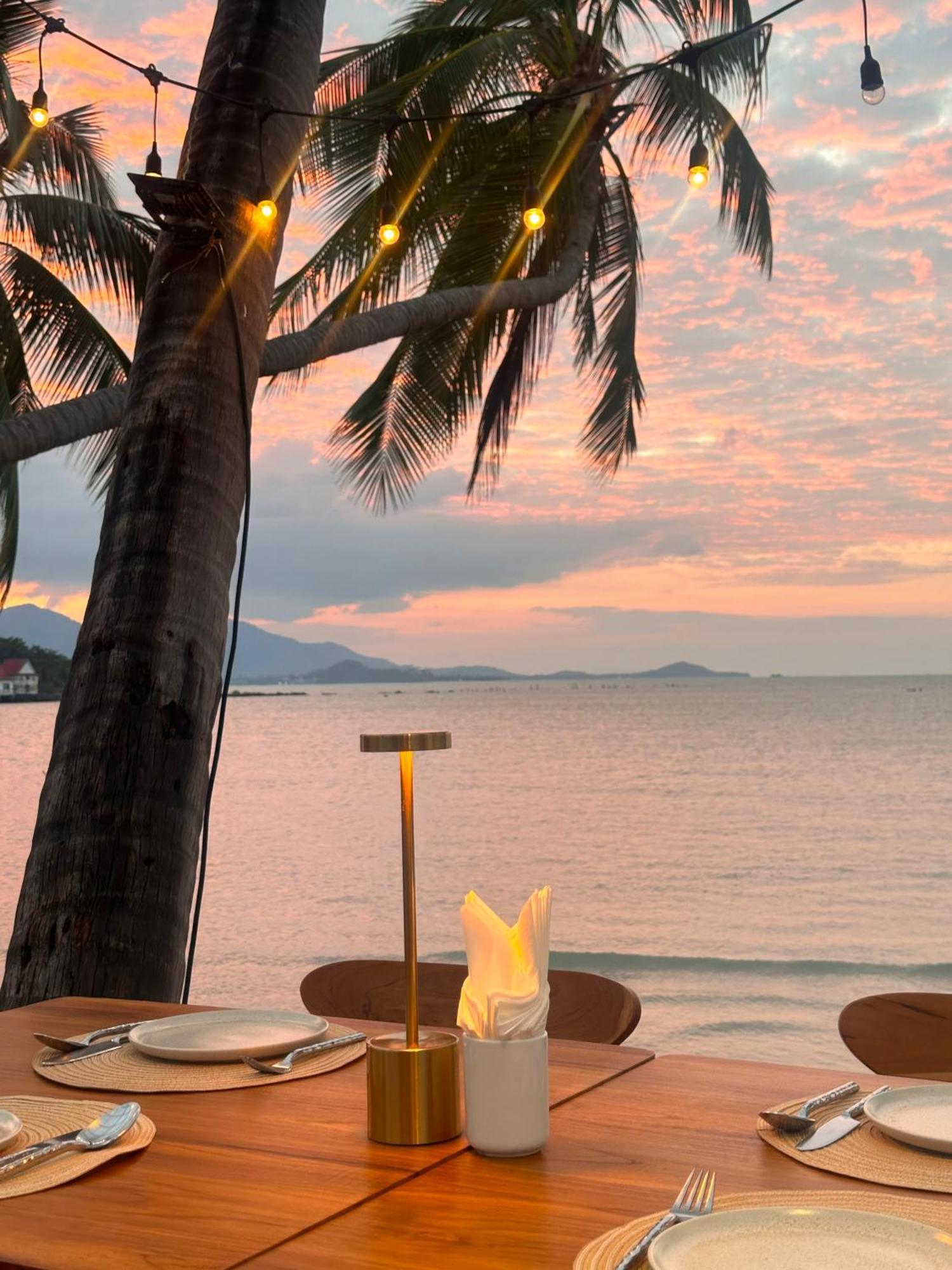 Tango Luxe Beach Villa, Koh Samui - SHA Extra Plus Choeng Mon Bagian luar foto