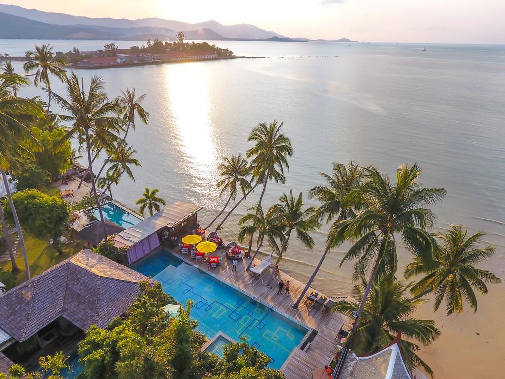 Tango Luxe Beach Villa, Koh Samui - SHA Extra Plus Choeng Mon Bagian luar foto
