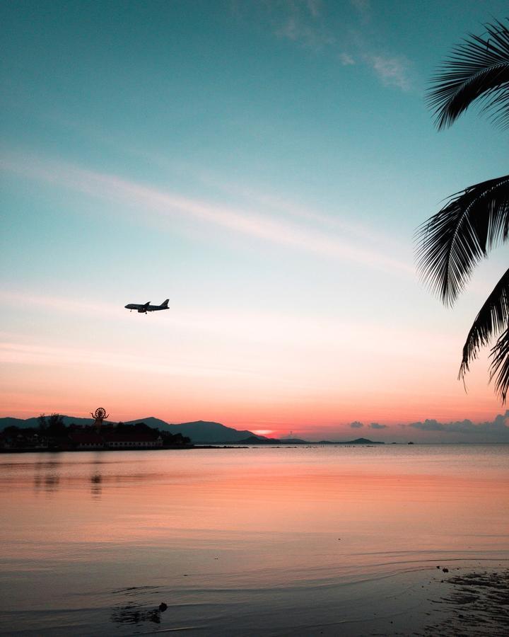 Tango Luxe Beach Villa, Koh Samui - SHA Extra Plus Choeng Mon Bagian luar foto