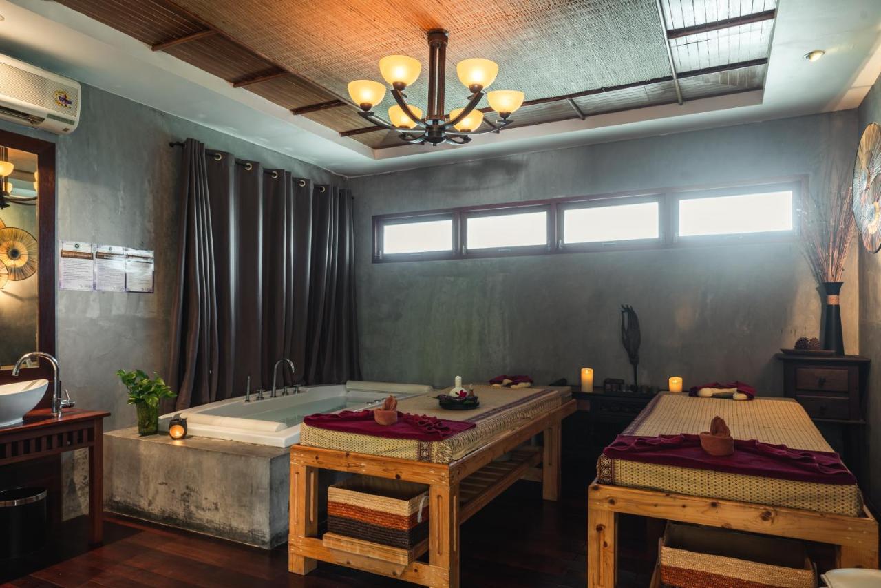 Tango Luxe Beach Villa, Koh Samui - SHA Extra Plus Choeng Mon Bagian luar foto