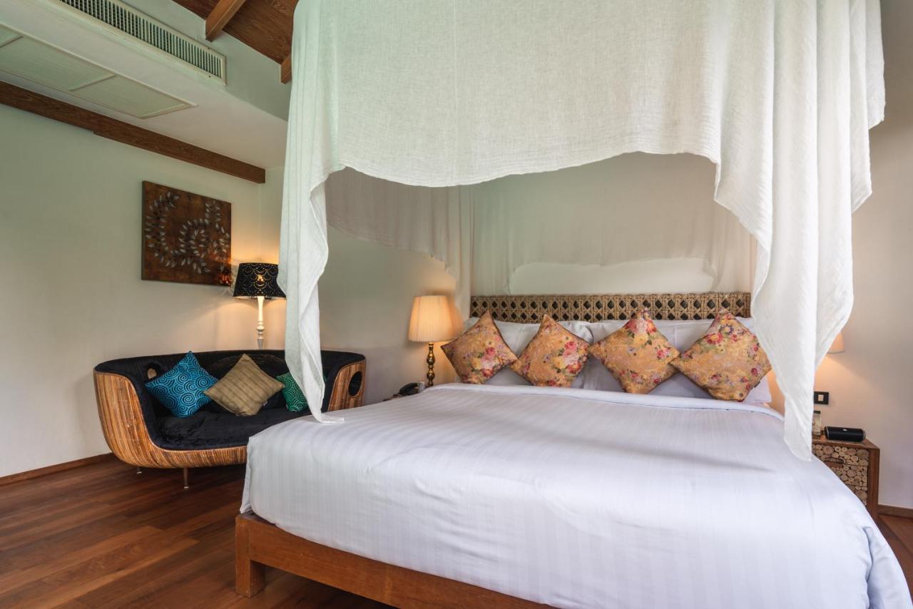 Tango Luxe Beach Villa, Koh Samui - SHA Extra Plus Choeng Mon Bagian luar foto