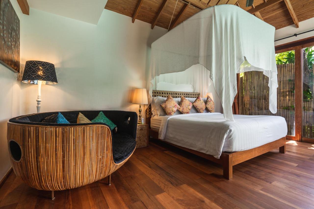 Tango Luxe Beach Villa, Koh Samui - SHA Extra Plus Choeng Mon Bagian luar foto