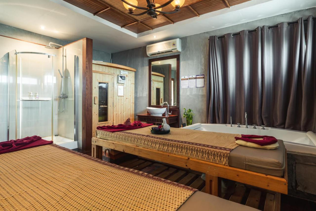 Tango Luxe Beach Villa, Koh Samui - SHA Extra Plus Choeng Mon Bagian luar foto